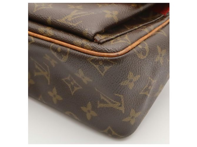 Louis Vuitton Monogram Vivacite PM Mini Schultertasche - Ansicht 4