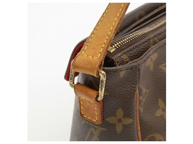 Louis Vuitton Monogram Vivacite PM Mini Schultertasche - Ansicht 5