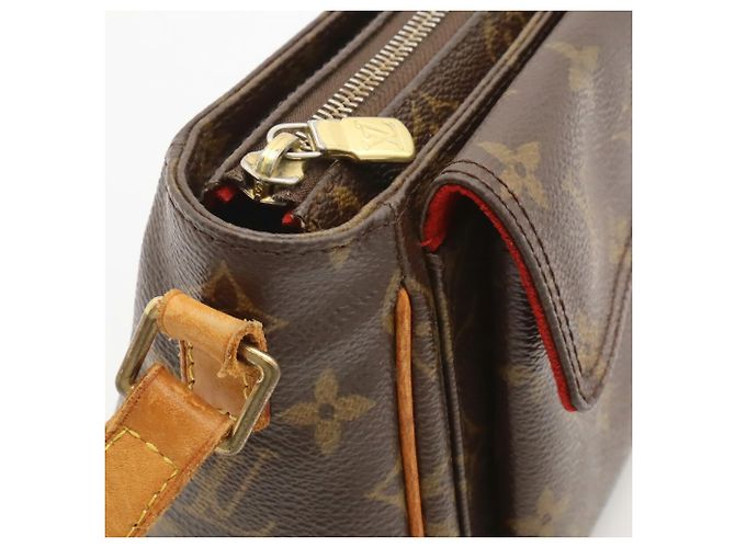 Louis Vuitton Monogram Vivacite PM Mini Schultertasche - Ansicht 7