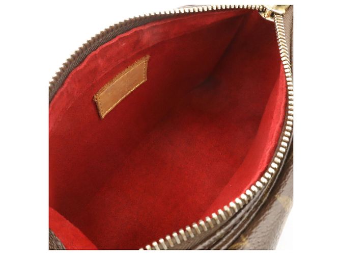 Louis Vuitton Monogram Vivacite PM Mini Schultertasche - Ansicht 8