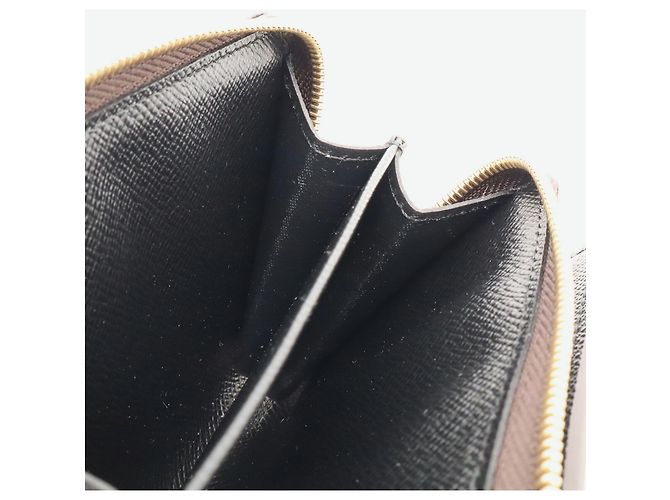 Louis Vuitton Monogram Reverse Portefeuille Lou Compact Wallet - vista 8