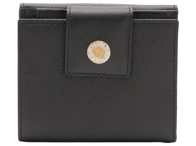 Bulgari Portafoglio Bifold Bvlgari Classico W Double - vista 2
