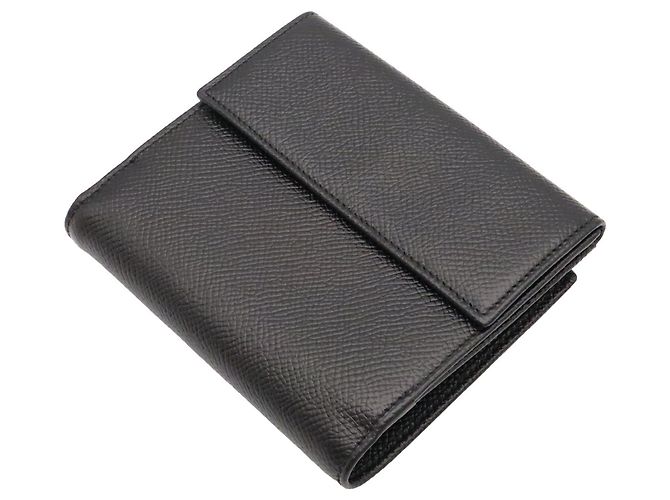 Bulgari Portafoglio Bifold Bvlgari Classico W Double - vista 3