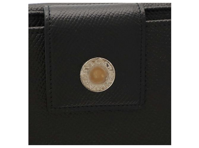 Bulgari Portafoglio Bifold Bvlgari Classico W Double - vista 5