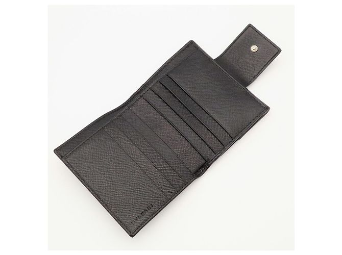 Bulgari Portafoglio Bifold Bvlgari Classico W Double - vista 6