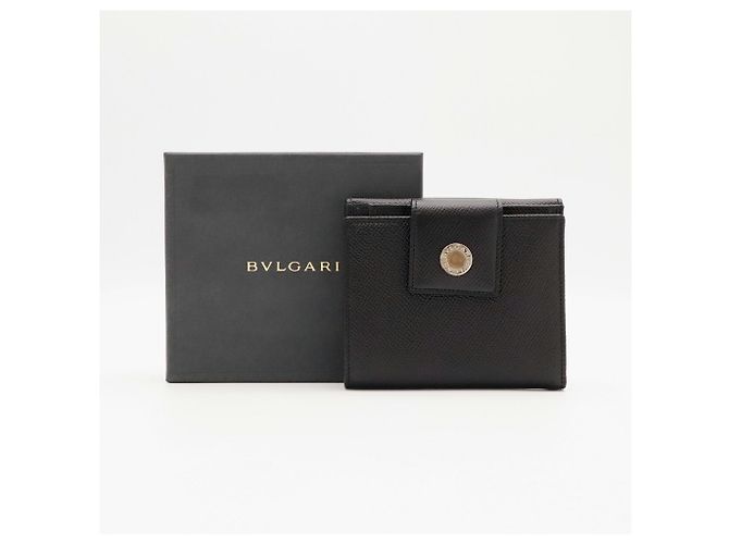Bulgari Portafoglio Bifold Bvlgari Classico W Double - vista 8