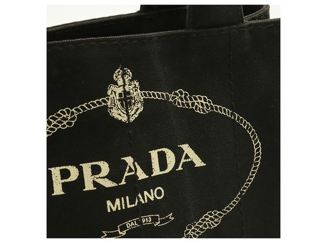 Saco Tote Prada Canapa - vista 6