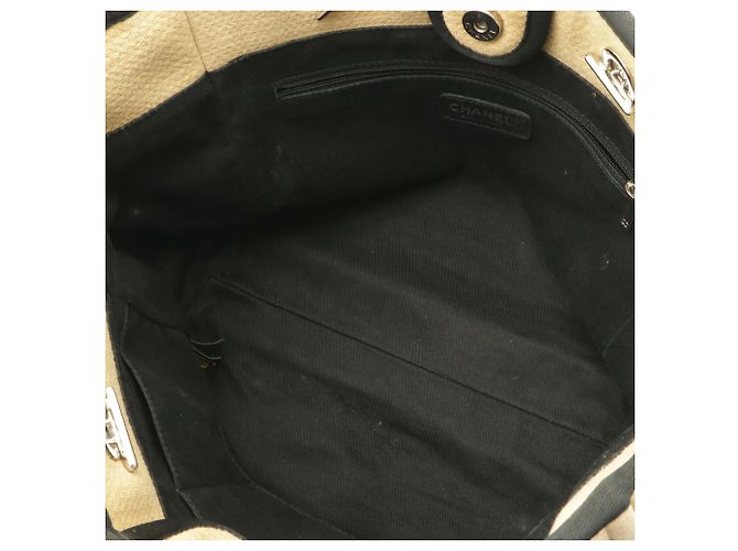 Chanel Deauville Line Tote MM Medium Bag - Ansicht 7