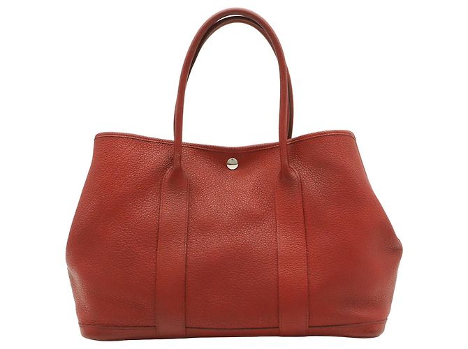 Hermès Bolso Tote Hermes Garden PM - vista 2