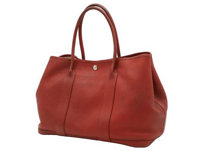 Hermès Bolso Tote Hermes Garden PM - vista 3