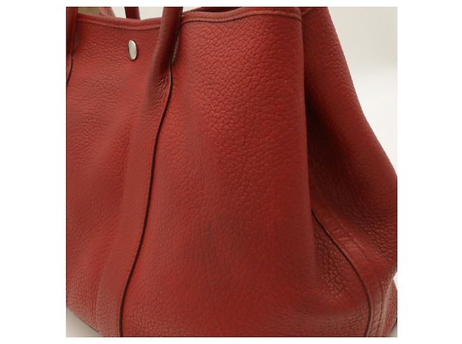 Hermès Bolso Tote Hermes Garden PM - vista 5