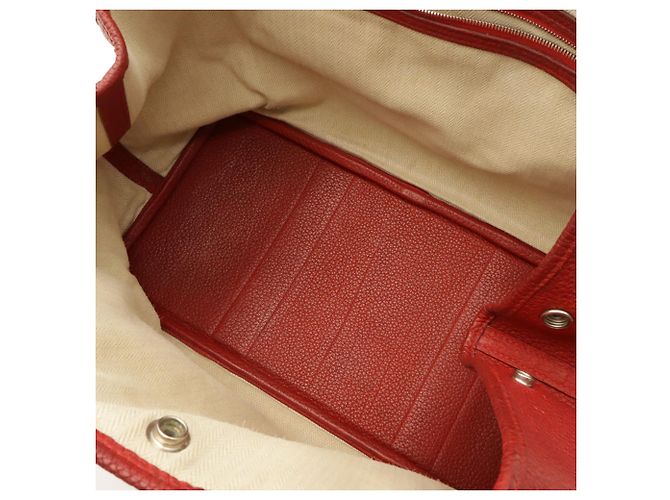 Hermès Bolso Tote Hermes Garden PM - vista 8