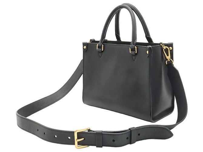Louis Vuitton Lockme Lock & Go Handtasche - Ansicht 3