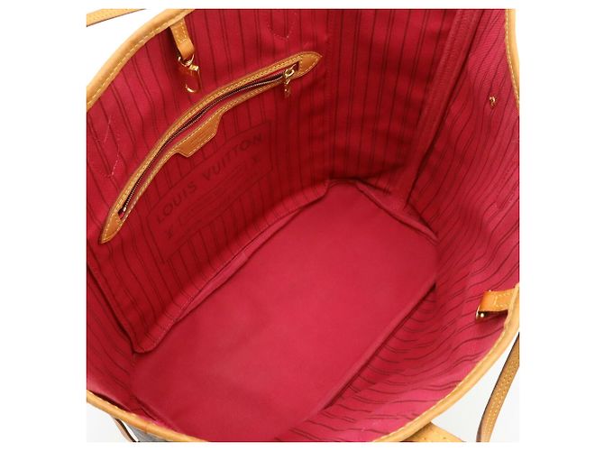 Borsa Tote Louis Vuitton Monogram Patches Collection Neverfull MM - vista 9