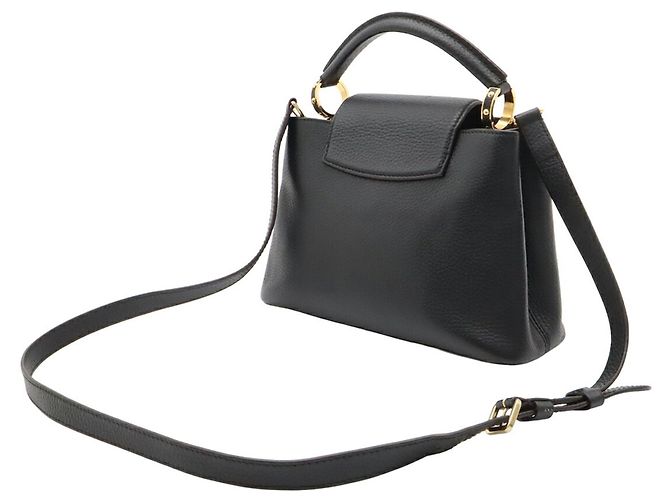 Louis Vuitton Capucines BB Handtasche - Ansicht 3
