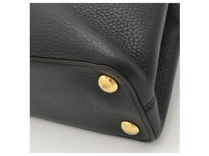 Louis Vuitton Capucines BB Handtasche - Ansicht 4
