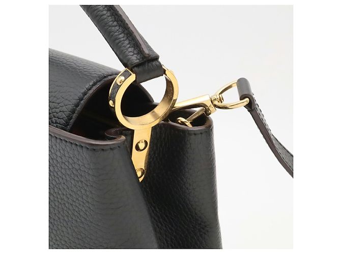 Louis Vuitton Capucines BB Handtasche - Ansicht 5