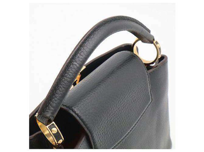 Louis Vuitton Capucines BB Handtasche - Ansicht 7