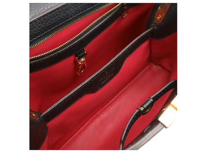 Louis Vuitton Capucines BB Handtasche - Ansicht 8