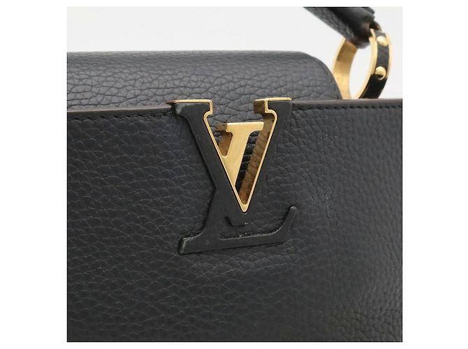 Louis Vuitton Capucines BB Handtasche - Ansicht 9