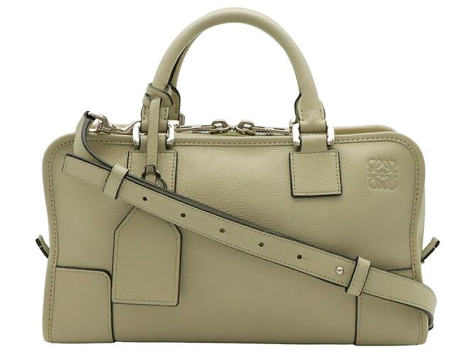 Loewe Amazona 28 Anagram Handtasche - Ansicht 2