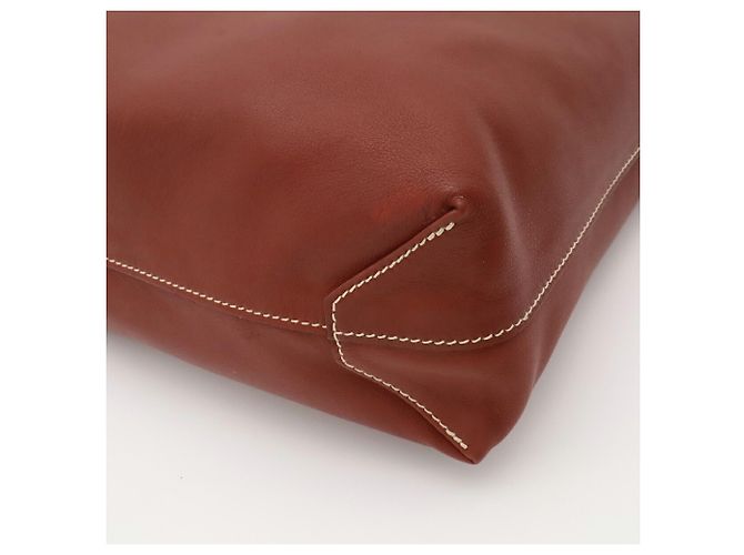 Hermès Borsa Tote Hermes Double Sens 28 - vista 4