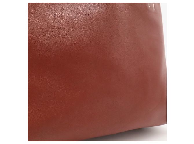 Hermès Borsa Tote Hermes Double Sens 28 - vista 7