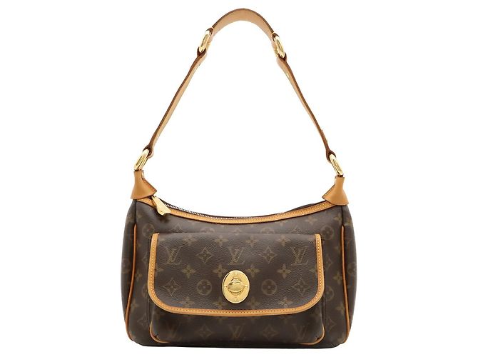 Borsa a tracolla Louis Vuitton Monogram Tikal GM - vista 2
