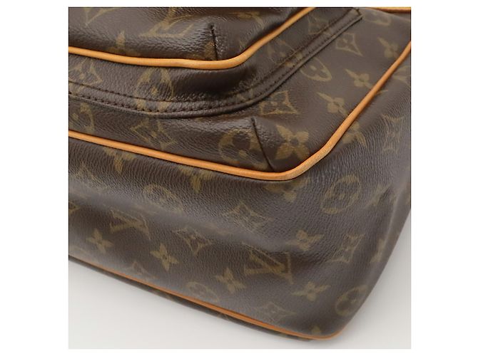 Borsa a tracolla Louis Vuitton Monogram Tikal GM - vista 4