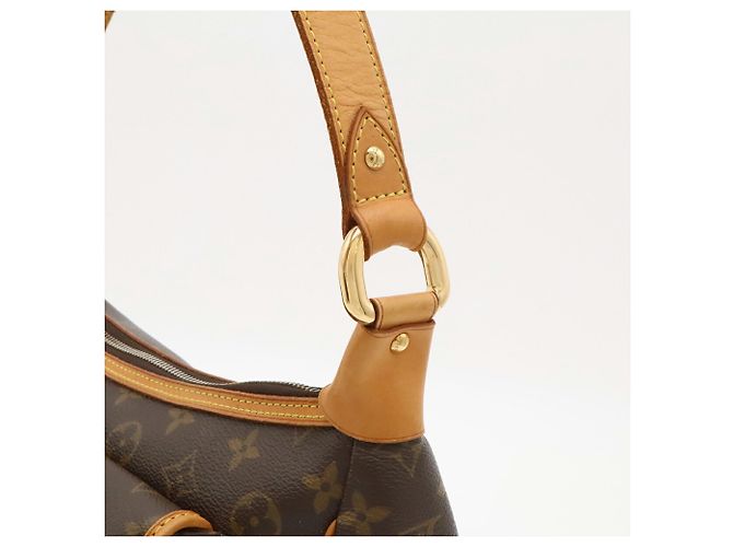 Borsa a tracolla Louis Vuitton Monogram Tikal GM - vista 5