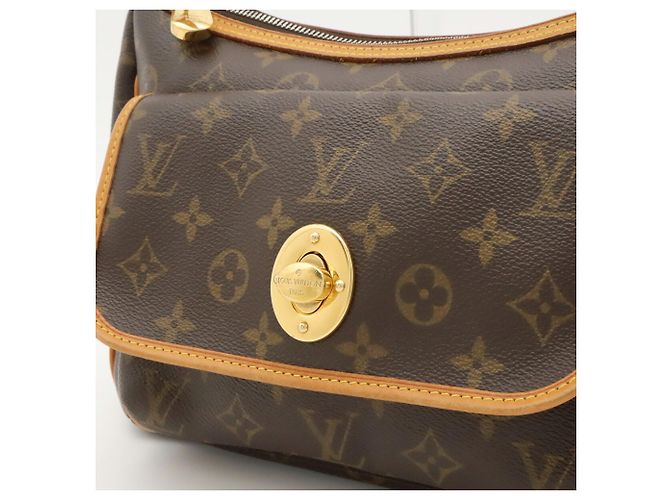 Borsa a tracolla Louis Vuitton Monogram Tikal GM - vista 9