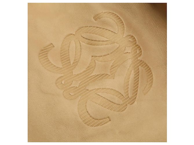 mala LOEWE Anagram Nappa Aire - vista 10