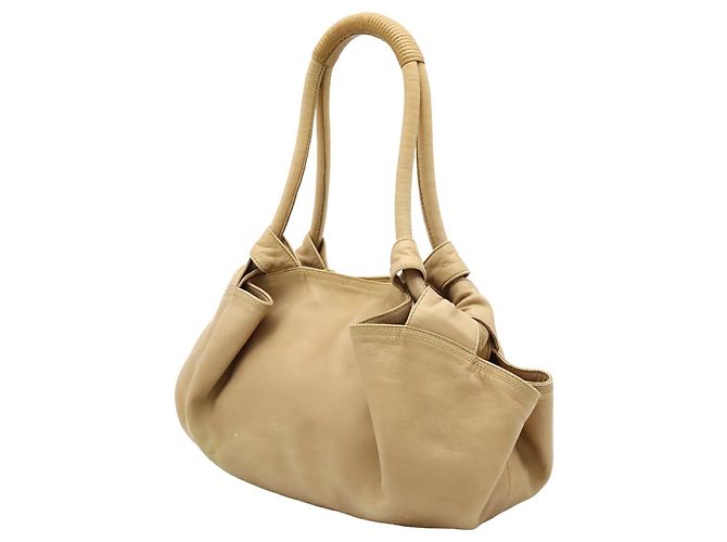 mala LOEWE Anagram Nappa Aire - vista 3