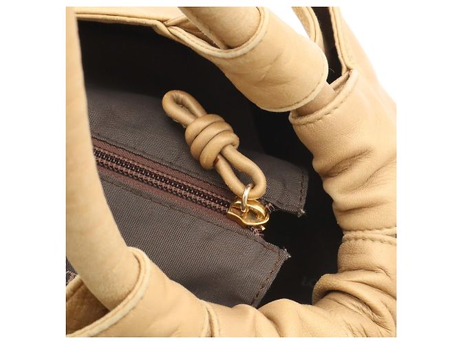 mala LOEWE Anagram Nappa Aire - vista 6