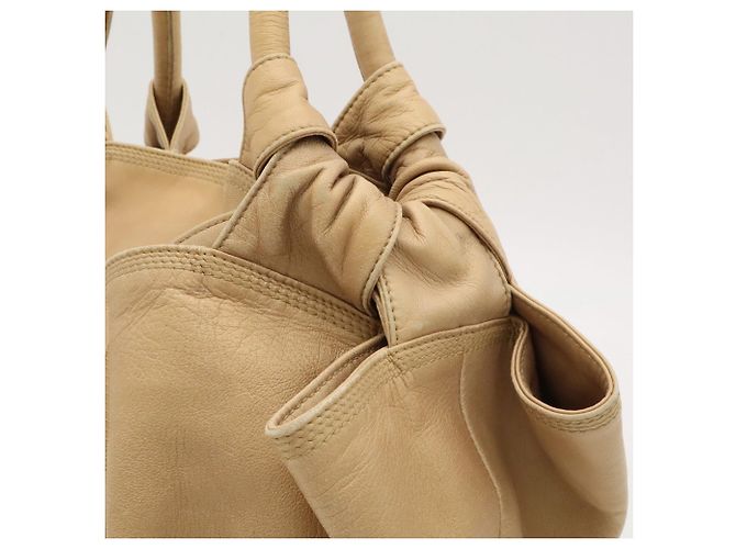 mala LOEWE Anagram Nappa Aire - vista 8