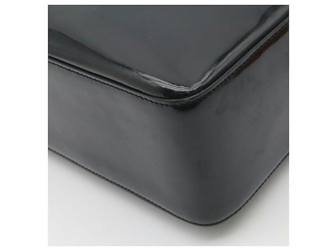 Borsa a Tracolla Tote Chanel Nera - vista 4