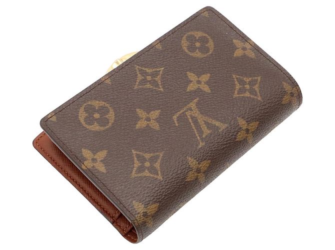 Louis Vuitton Monogram Bi-fold Wallet - view 3