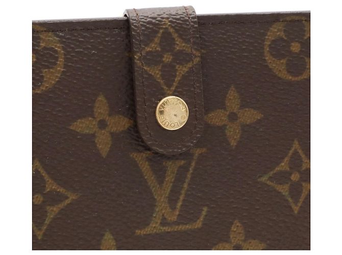Louis Vuitton Monogram Bi-fold Wallet - view 6