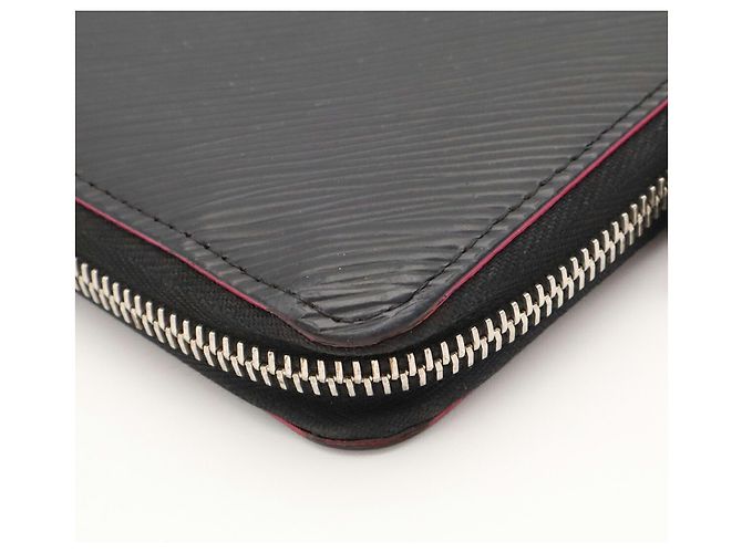 Louis Vuitton Epi Zippy Wallet - view 4