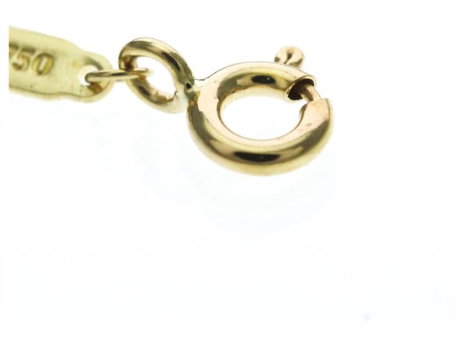 Autre Marque Collana Tiffany T Smile Small Size - vista 10