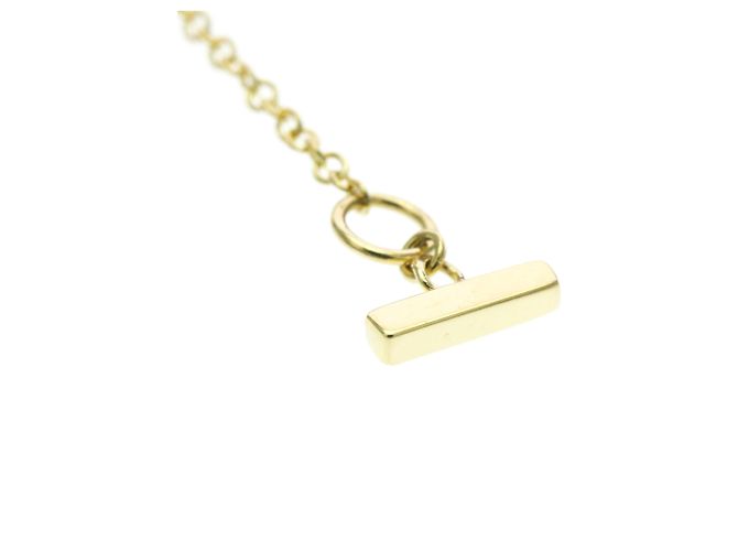 Autre Marque Collana Tiffany T Smile Small Size - vista 11