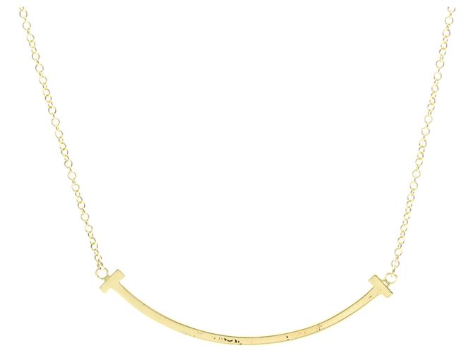 Autre Marque Collana Tiffany T Smile Small Size - vista 2