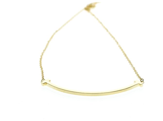 Autre Marque Collana Tiffany T Smile Small Size - vista 4