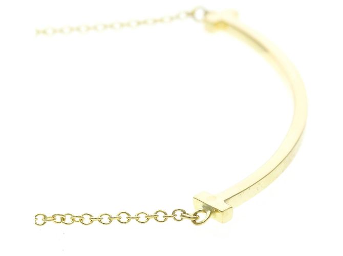 Autre Marque Collana Tiffany T Smile Small Size - vista 5