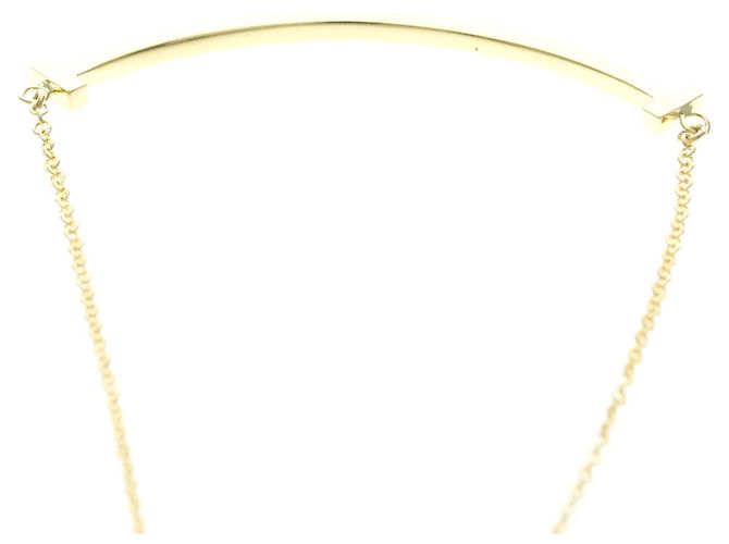 Autre Marque Collana Tiffany T Smile Small Size - vista 6