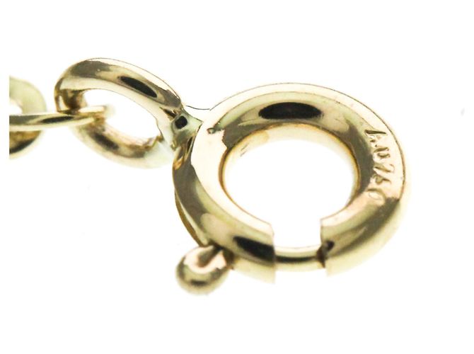 Autre Marque Collana Tiffany T Smile Small Size - vista 8