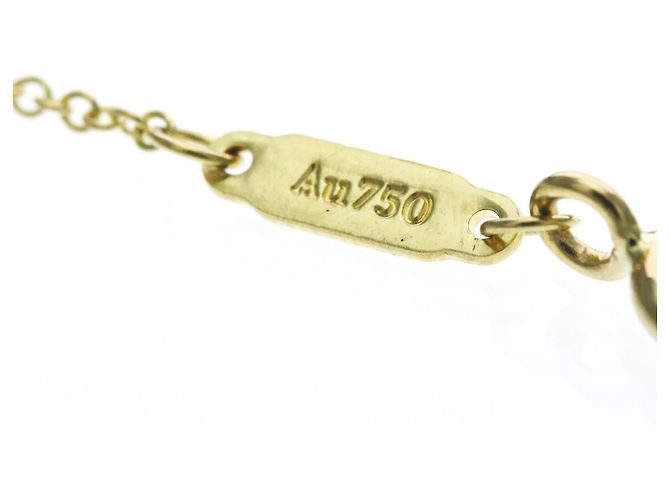 Autre Marque Collana Tiffany T Smile Small Size - vista 9