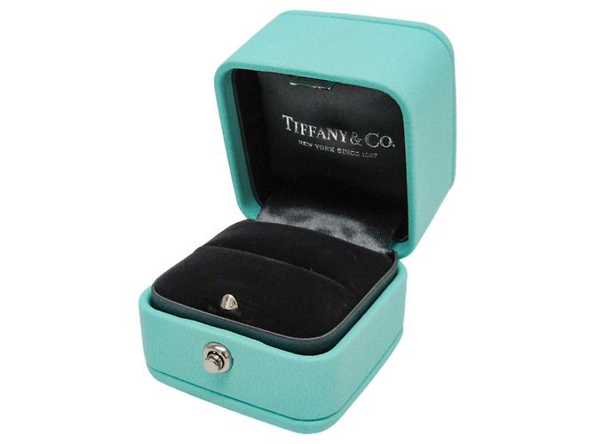 Autre Marque Tiffany Knot Diamantring - Ansicht 10