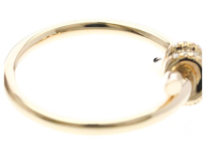 Autre Marque Tiffany Knot Diamantring - Ansicht 8