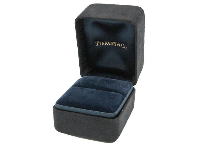 Autre Marque Anello Solitario Tiffany con Diamante - vista 10